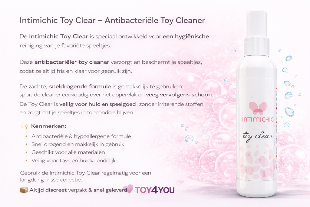 Toy4You Toy Cleaner