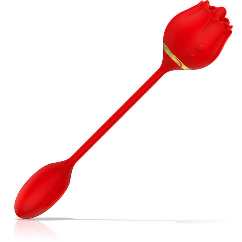 MIA Vienna Double Pleasure Lik & Vibratie Ei