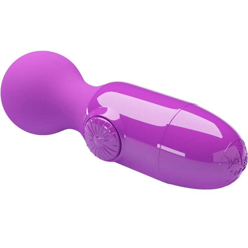 PRETTY LOVE Purple Mini Personal Massager