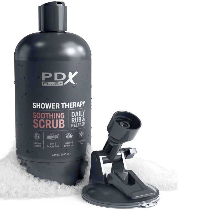 PDX PLUS – Stroker Masturbator Shower therapie