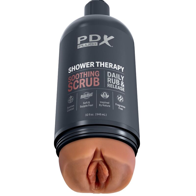 PDX PLUS – Stroker Masturbator Shower therapie
