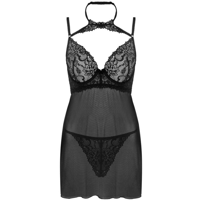 LIVCO CORSETTI FASHION – Binella Set Babydoll + String