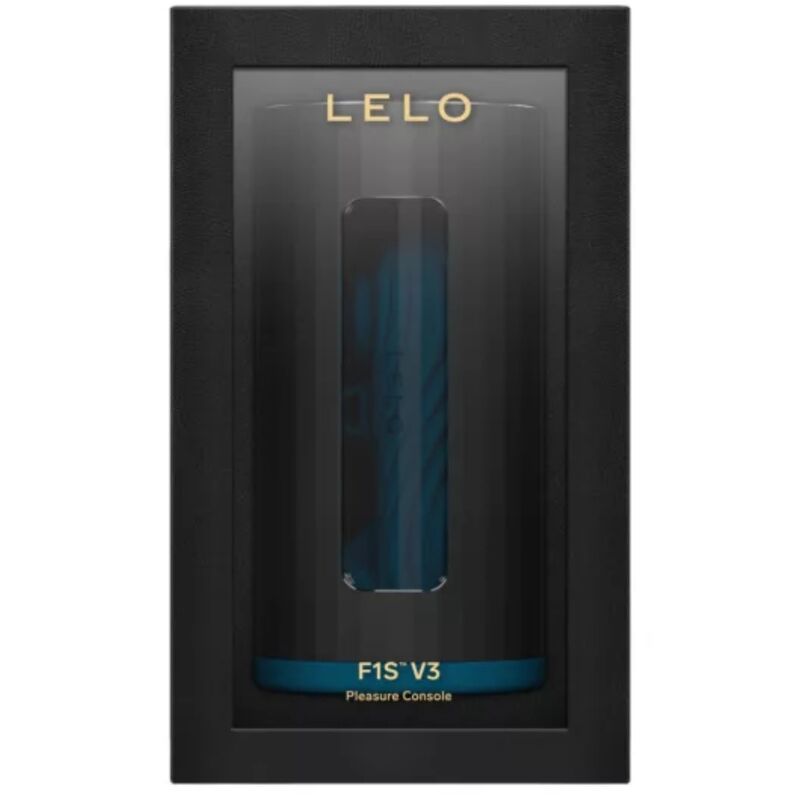 LELO F1S V3 Male Masturbator Teal