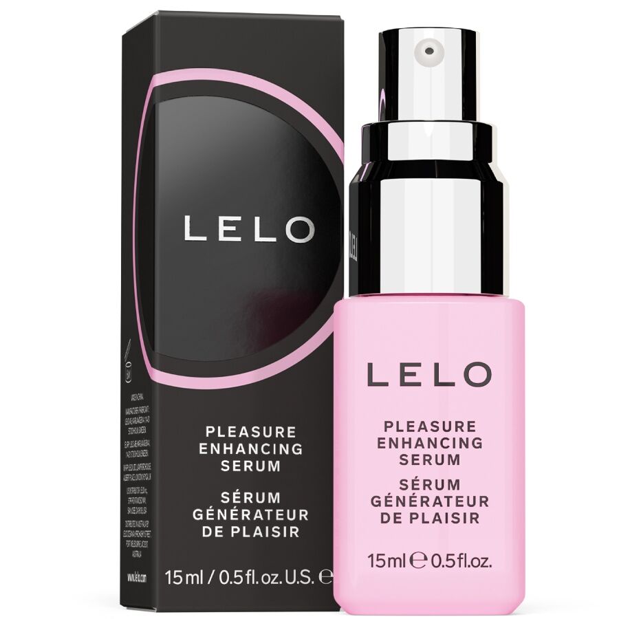 LELO Clitoris Pleasure Enhancing Serum 15 ml