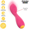 ONINDER CUTE – Love Buddy Master G-Spot Vibrator (App-gestuurd) – Wereldwijd Gratis App