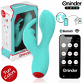 ONINDER CUTE  Love Bunny G-Spot Clitorale Vibrator