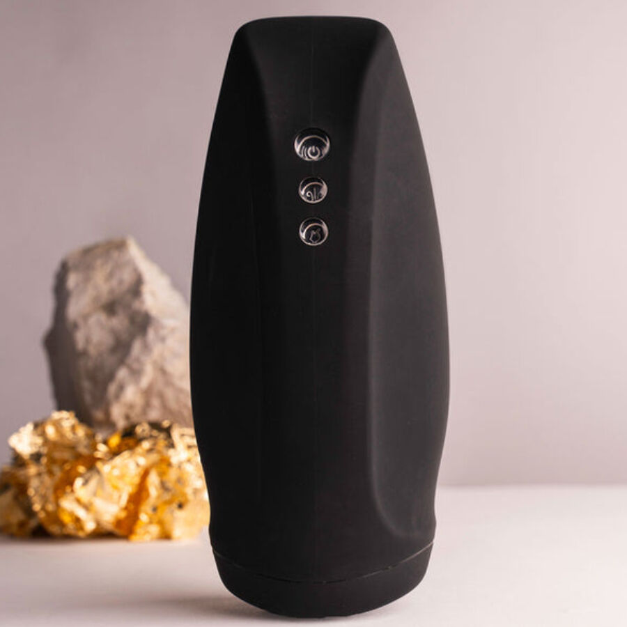 ROCKS OFF Torrent Automatische Masturbator met Air Technology