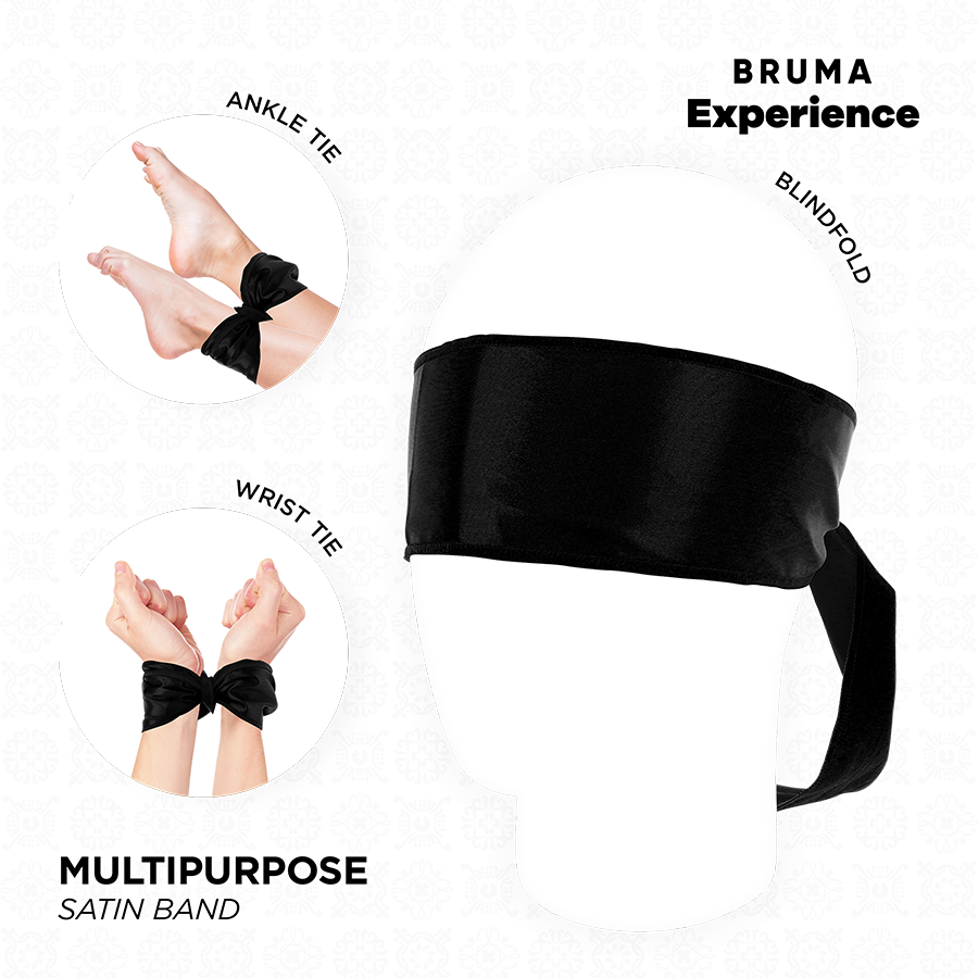 Bruma Xperience Sweet Strawberry Erotische Set voor Stellen