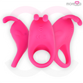 MORESSA – Brad Premium Silicone Oplaadbare Stimulator – Roze