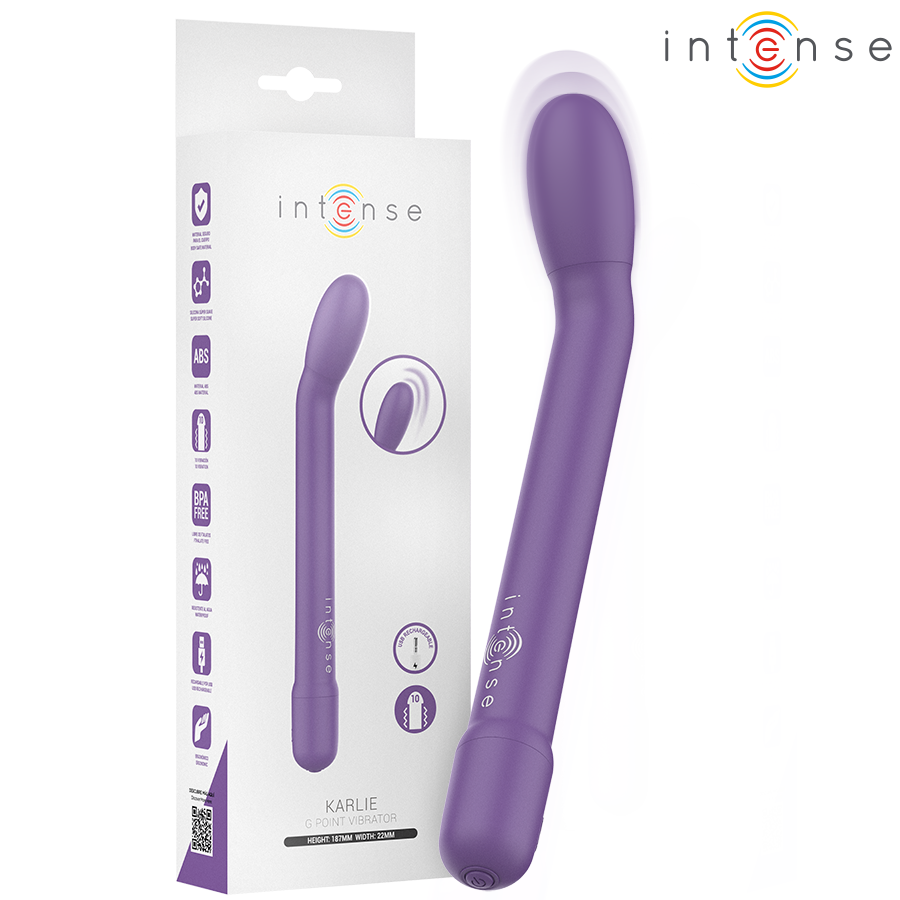 Toy4Yoy Oplaadbare G-Spot Stimulator