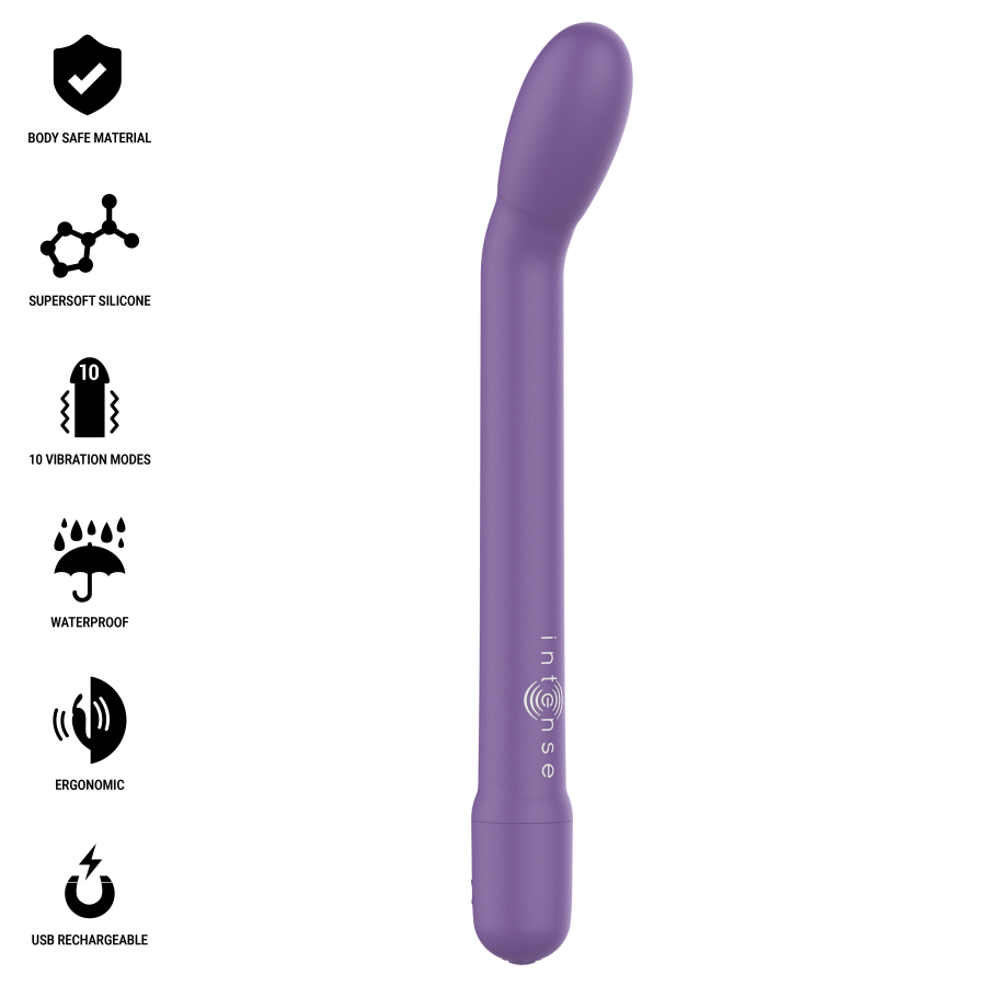 Toy4Yoy Oplaadbare G-Spot Stimulator