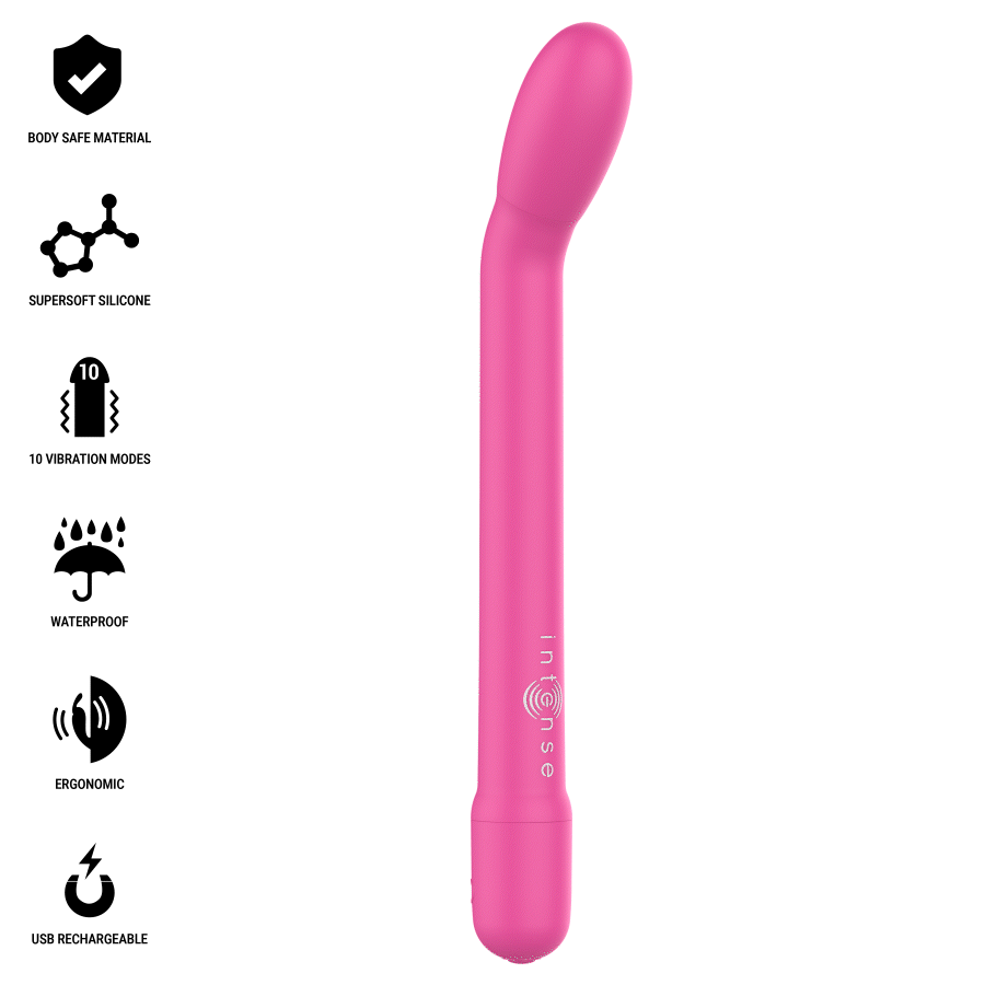 Toy4Yoy Oplaadbare G-Spot Stimulator (Roze)