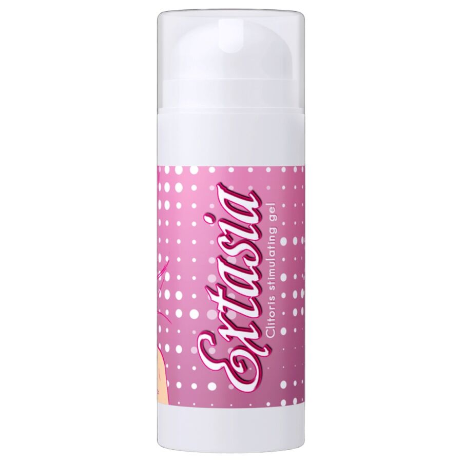 RUF Extasia Clitoris Stimulating Gel is een stimulerende gel 30ML