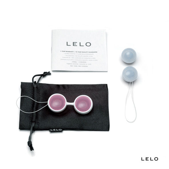 LELO LUNA Kegel Balls Premium Bekkenbodemtrainers