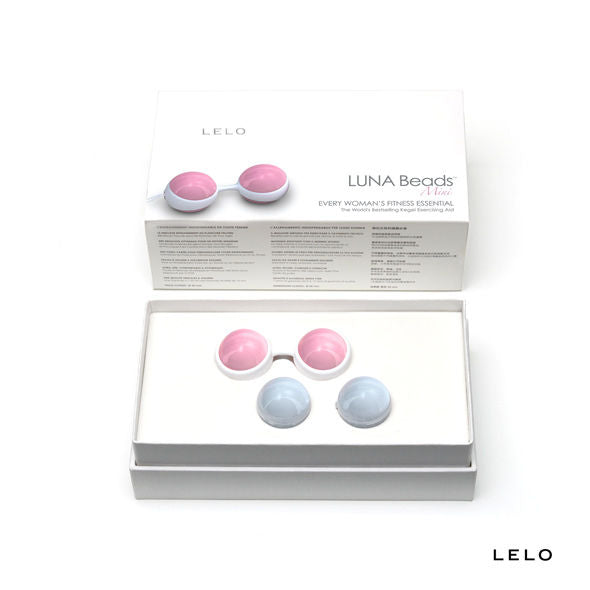 LELO LUNA Kegel Balls Premium Bekkenbodemtrainers
