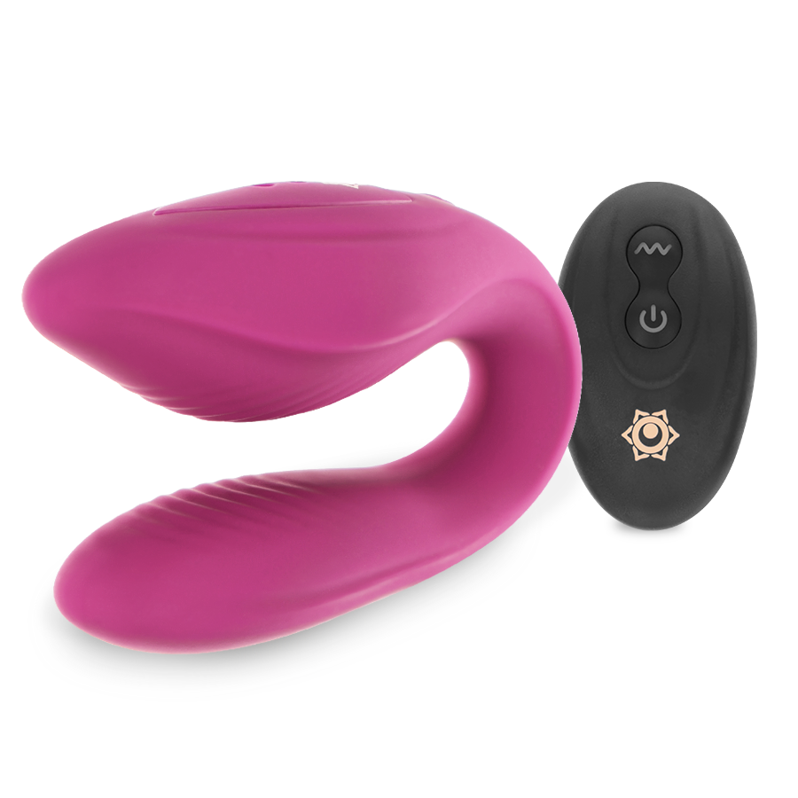 RITHUAL – Kama Remote Control for Couples Orchid