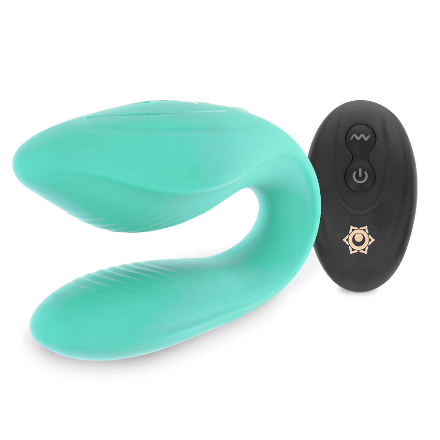 RITHUAL – Kama Remote Control for Couples Orchid